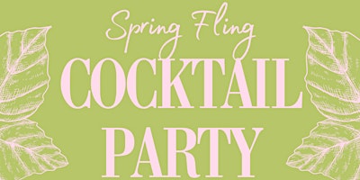 Imagen principal de Spring Fling Cocktail Party by Sippin Spritz