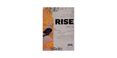 Artist Reception Event: "RISE" primary image