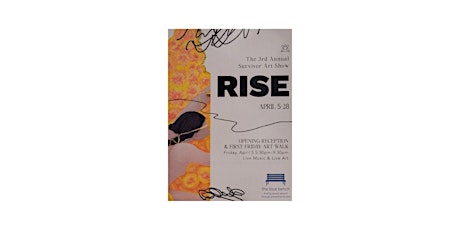 Artist Reception Event: "RISE"