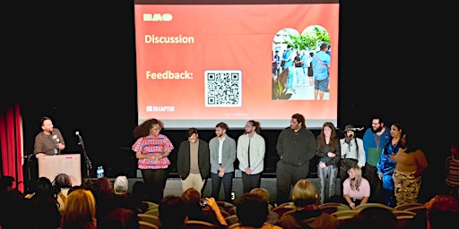 Brampton Film Screening and Networking Night primary image