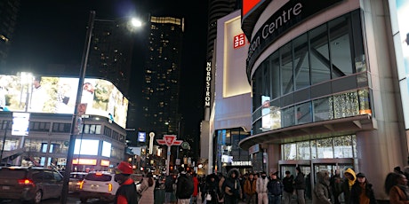 Photo Walk at Downtown Yonge