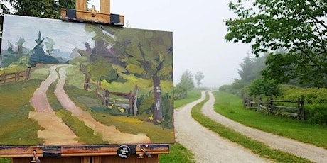 Plein-Air Painting for Beginners, 3 Days