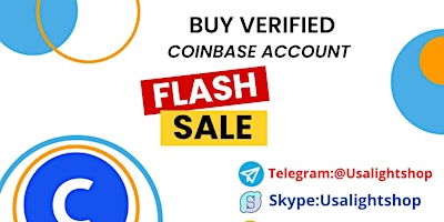 Hauptbild für Google Top 1 Site To Buy Verified Coinbase Account