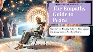 Primaire afbeelding van The Empaths Guide to Peace: Mastering Boundaries and Embracing Freedoms
