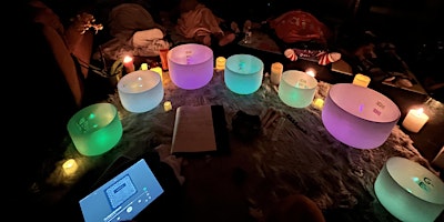 Imagem principal de Breathwork + Sound Bowl Ceremony