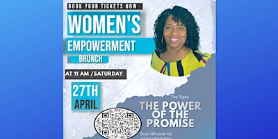 Image principale de THC 2024 Women's Empowerment Brunch