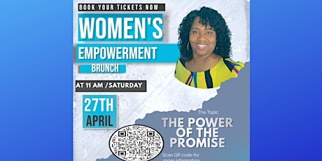 THC 2024 Women's Empowerment Brunch