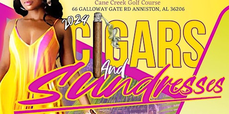 6th Annual Cigars and Sundress 2024