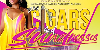 Imagem principal de 6th Annual Cigars and Sundress 2024