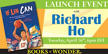 Launch | If Lin Can by Richard Ho