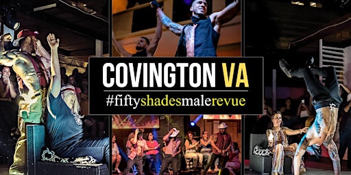 Primaire afbeelding van Covington VA | Shades of Men Ladies Night Out