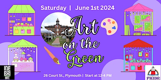 Imagem principal do evento Plymouth Crafts on the Green 2024