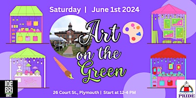 Plymouth Crafts on the Green 2024  primärbild