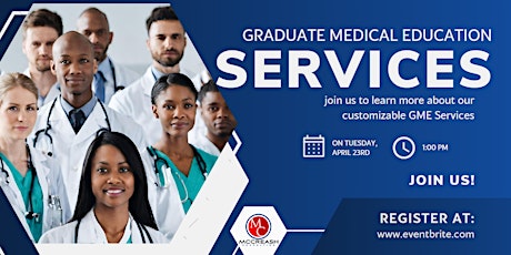 GME Services for Medical Residency and Fellowship Programs