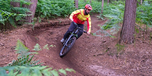 Immagine principale di Firecrest MTB  Adult RDP - Adult Mountain Bike Skills Training - 21.04.24 