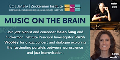 Music on the Brain: It’s Not Just For The Birds primary image