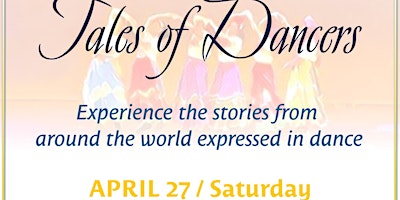 Immagine principale di Tales of Dancers:  A free family event 