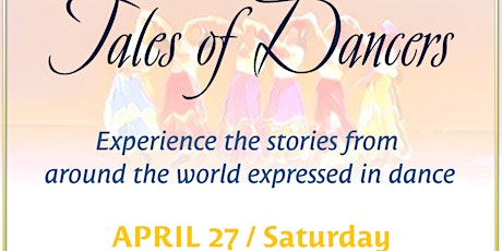 Tales of Dancers:  A free family event