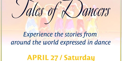 Hauptbild für Tales of Dancers:  A free family event