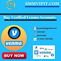 Hauptbild für Buy Verified Venmo Accounts $299.00 – $799.00 smmvipit