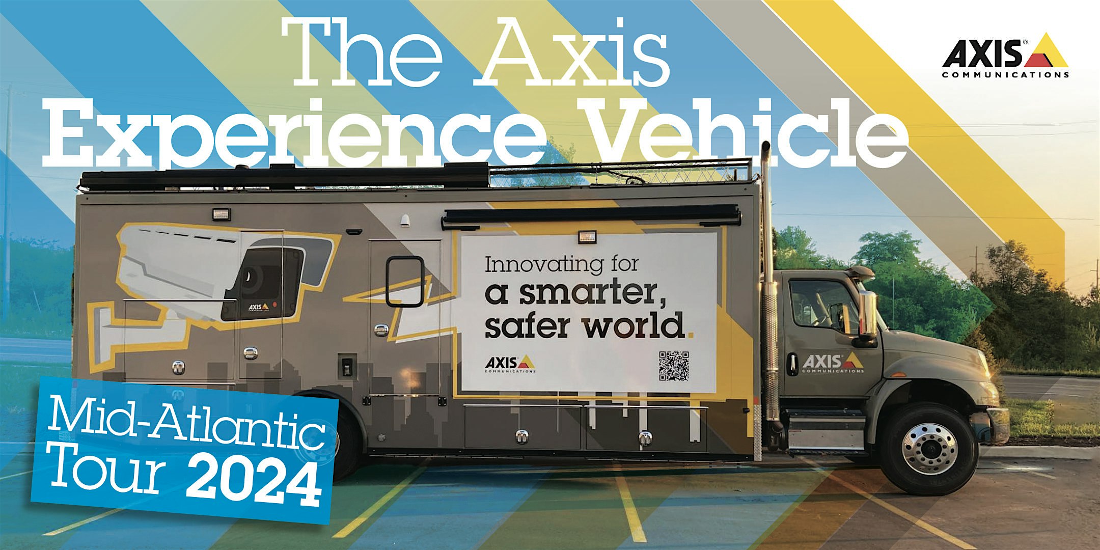 Axis Experience Vehicle at Keenland Horse Track -  5\/23