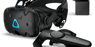 Imagem principal de Virtual Reality Arcade