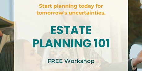 Estate planning 101