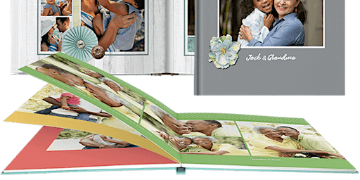 Create a Photo Book using Forever Design and Print primary image