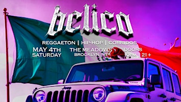 BELICO—CORRIDOS & REGGAETON primary image