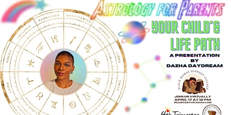 Black Mamas Support Village-- Astrology for Parents
