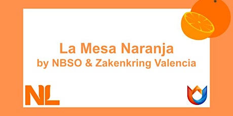 Mesa Naranja - 19 April