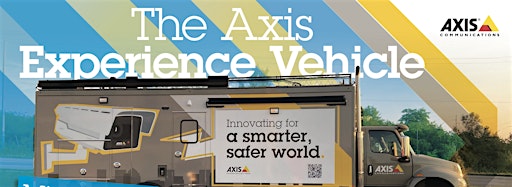 Collection image for Axis Experience Vehicle - 2024 Tour