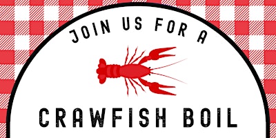 Imagem principal do evento Crawfish Boil