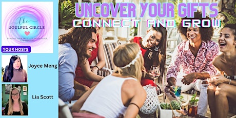 Uncover Your Gifts Social: connect, learn and grow!