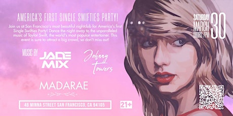 America’s first Single Swifties Party!