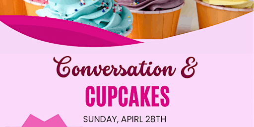 Image principale de Cupcakes and Conversation