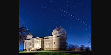 Full Moon Hike and Observatory Moon Viewing