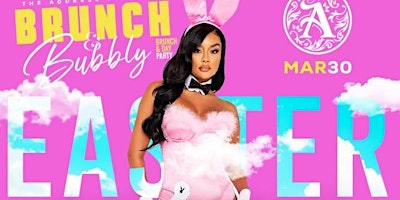 EASTER SAT “BAD BUNNY R&B BRUNCH + DAYTOX DAY PARTY ft FREE MIMOSAS!! primary image