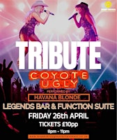 Coyote Ugly Tribute primary image