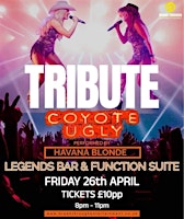 Image principale de Coyote Ugly Tribute