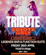 Coyote Ugly Tribute