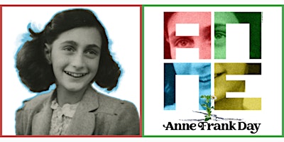 Imagem principal do evento Anne Frank Day Awards Ceremony and Short Film Screening