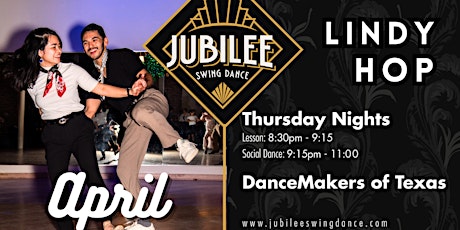 Thursday SWING Dance!!!