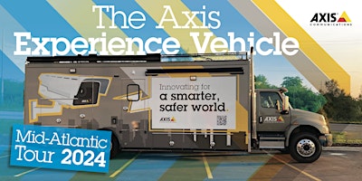 Immagine principale di Axis Experience Vehicle at ADI -  4/16 