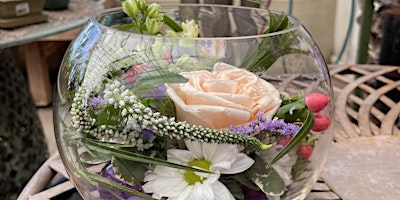 Immagine principale di Floral Bubble Globe 