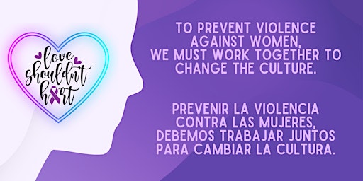 Imagem principal do evento A Backward slide into Cultural Acceptance of Violence Against Women