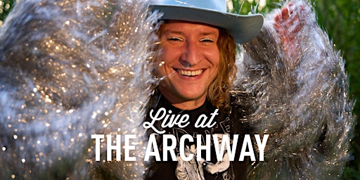 Imagem principal do evento Live at the Archway: Paisley Fields | Billie Elise