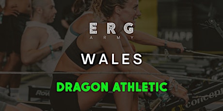 Primaire afbeelding van WALES - DRAGON ATHLETIC May 19: ERG PERFORMANCE ESSENTIALS + CERTIFICATION