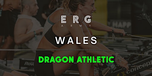 Imagem principal de WALES - DRAGON ATHLETIC May 19: ERG PERFORMANCE ESSENTIALS + CERTIFICATION