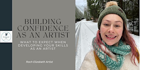 Building confidence as an artist